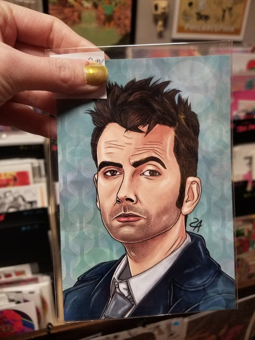 14th Dr PRINT by Burden on Society