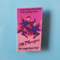 3 Ninjas VHS MAGNET