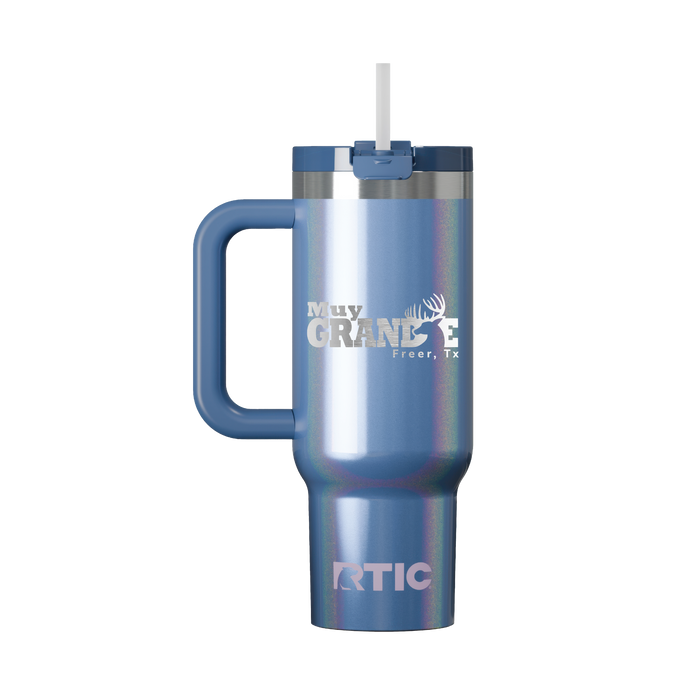 30oz Muy Grande RTIC Road Trip Tumbler