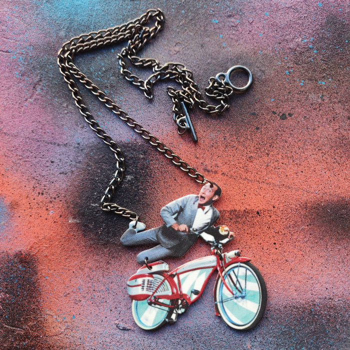 80s Adventure NECKLACE