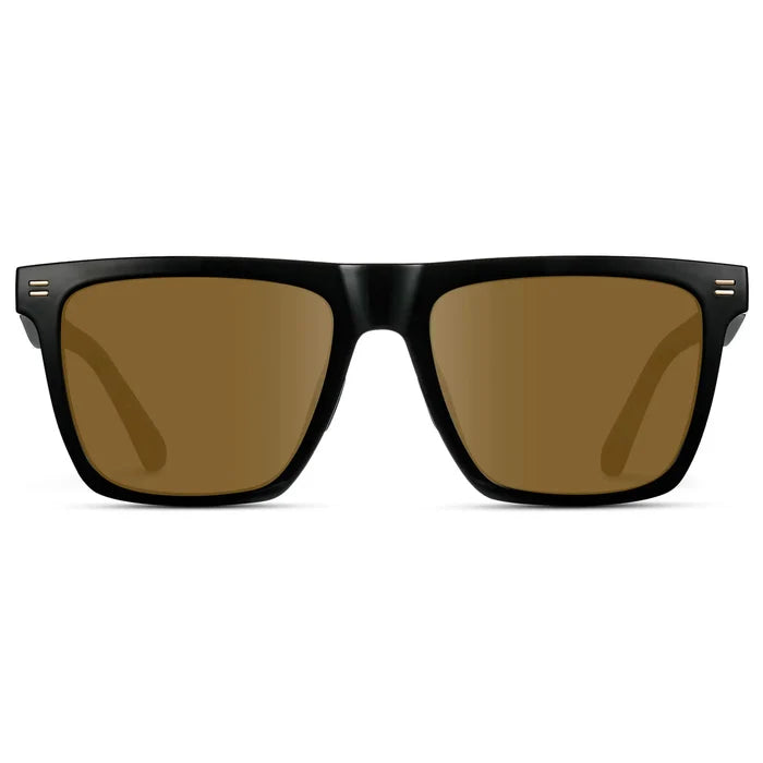 Black / Amber