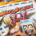 Ack Ack Ack  STUD EARRINGS