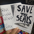 All About Seals ZiNE