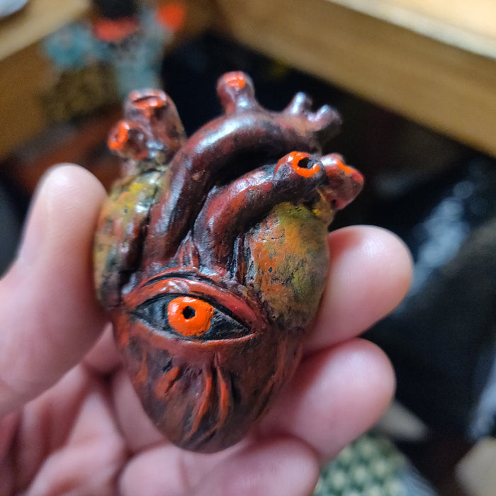 Red with Eye