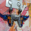 Aries EARRINGS by ThEm's