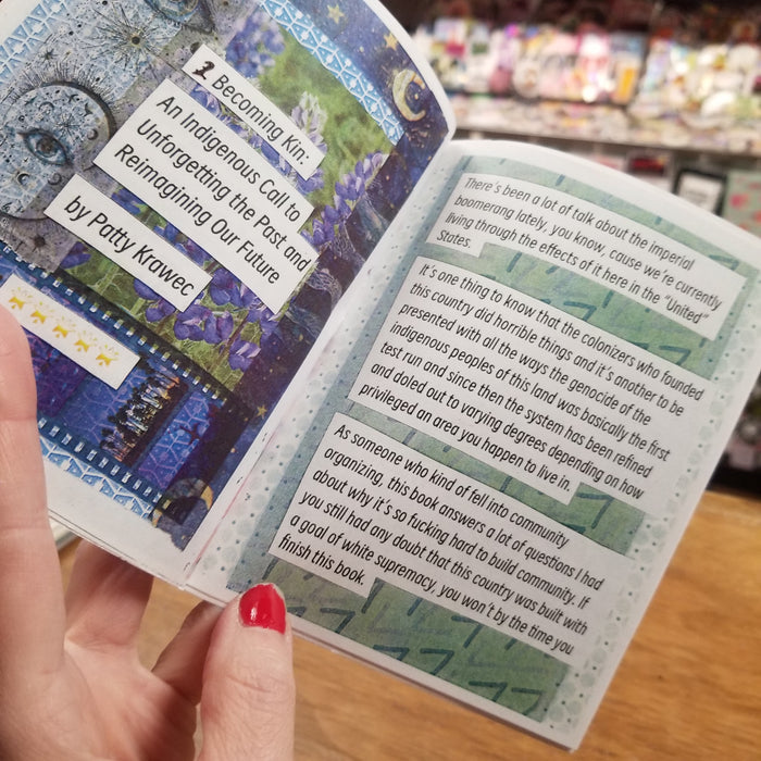 Art is Power Vol. 10 ZiNE