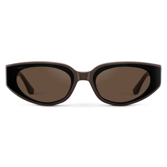 Mocha Brown / Brown Lens