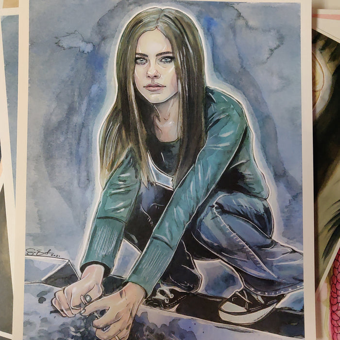 Avril PRINT