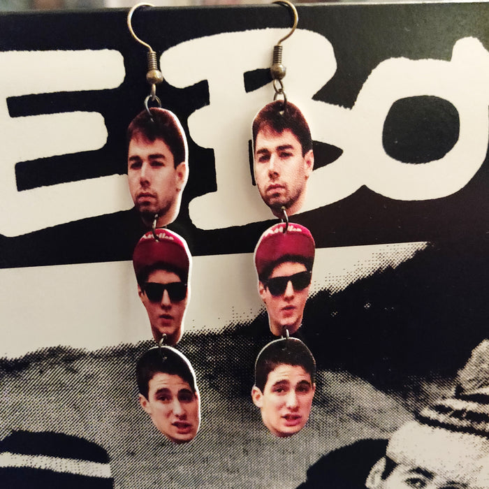 B Boys EARRINGS