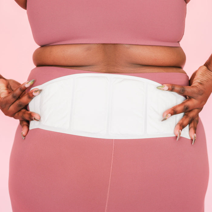 Back & Hip Heat Patch