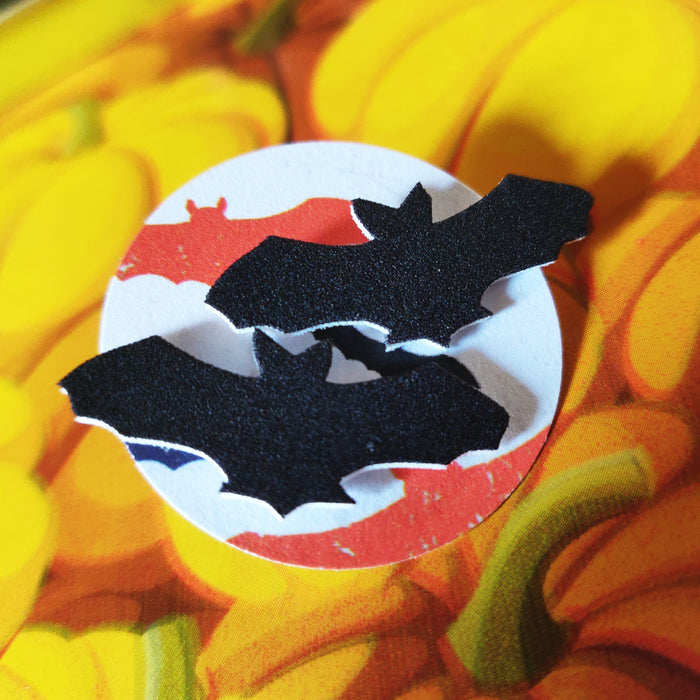 Bats STUD EARRINGS