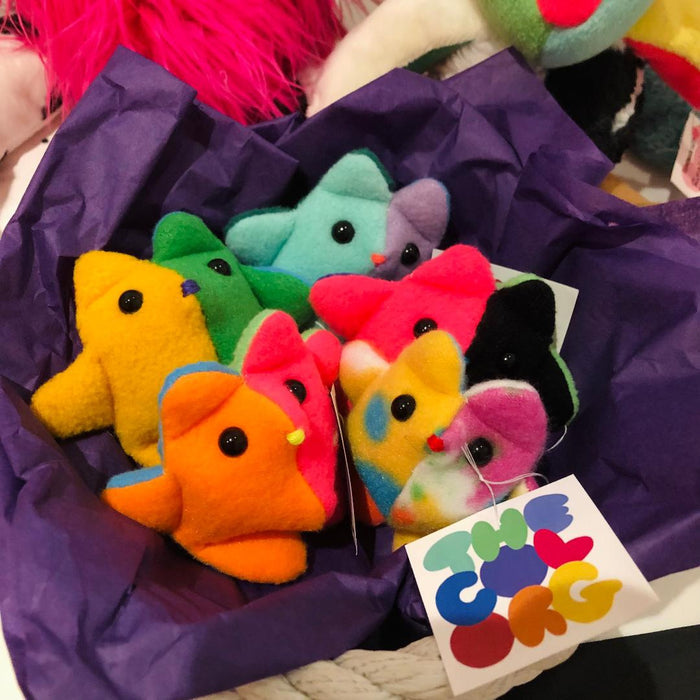 Bear Beans! Cute Little PLUSHY Toy Friends