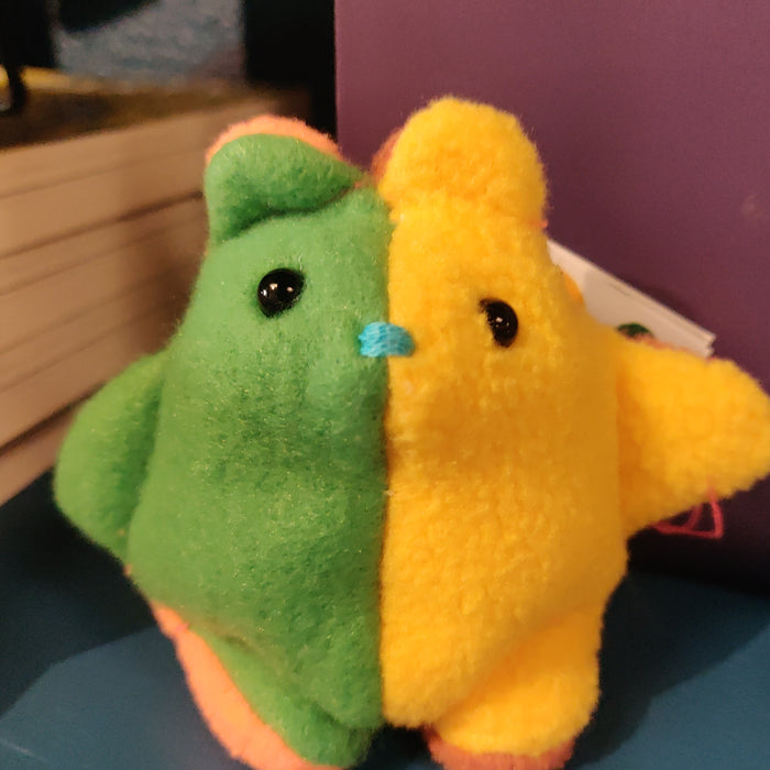 Bear Beans! Cute Little PLUSHY Toy Friends