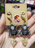 Bee EARRINGS by ThEm's