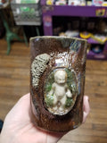 Beeb in Moss MUG