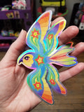 Beta Bird STICKER