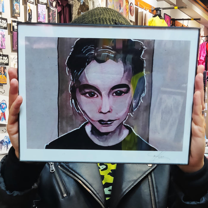 Björk PRINT