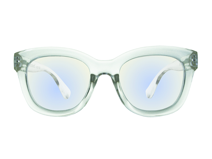 Blue Light Reading Glasses 'Encore' Transparent