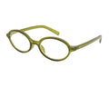 Blue Light Zero Glasses 'Mimi' Olive