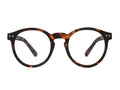 Blue Light Zero Glasses 'Sydney Big' Tortoiseshell