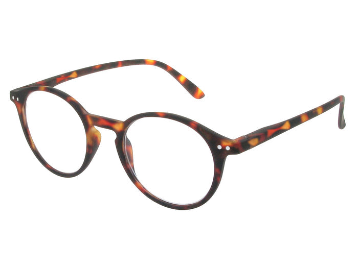 Blue Light Zero Glasses 'Sydney' Tortoiseshell