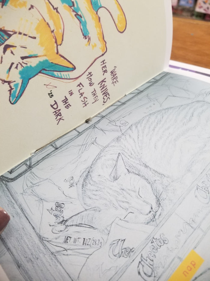 Bodega Cats ZINE by Ghost City Queers