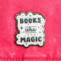 Books are Magic ENAMEL PiN