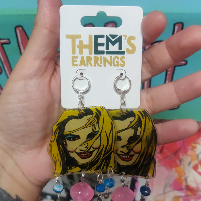 Britney Lollipop EARRINGS by ThEm's