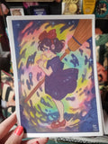 Broom PRINT