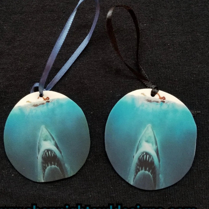 Bruce ORNAMENT