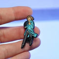 Buffy "Becoming" ENAMEL PIN by Slayerfest 98