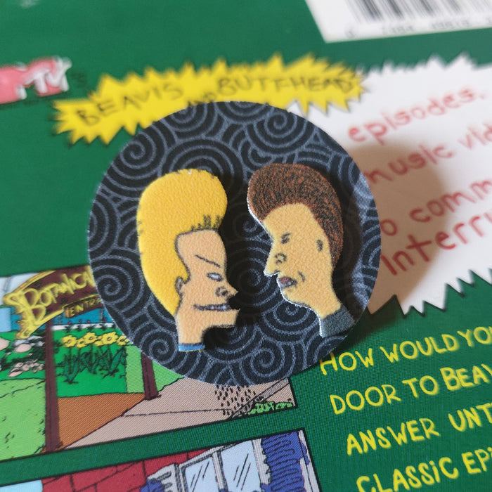 Bunghole & Dumbass STUD EARRINGS