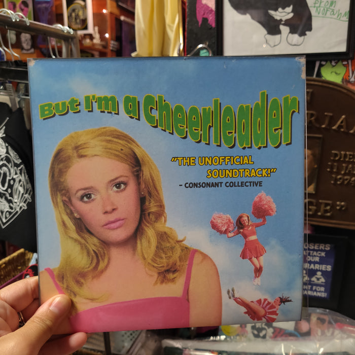 But I'm A Cheerleader VHS to ViNYL RECORD Soundtrack