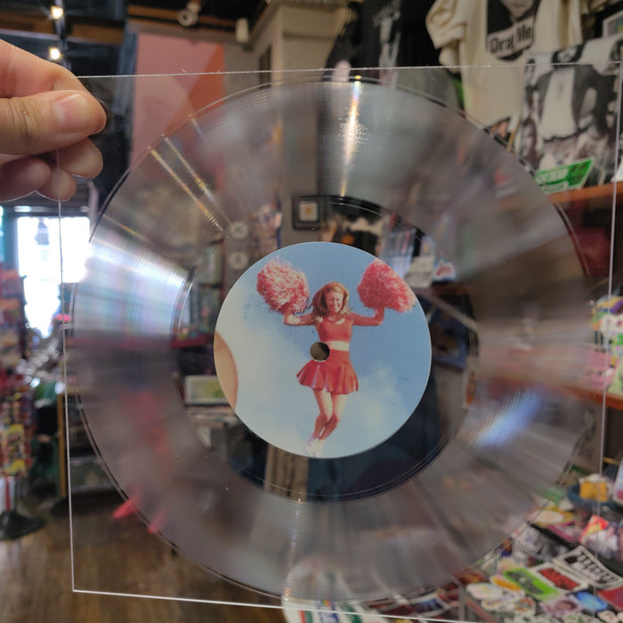 But I'm A Cheerleader VHS to ViNYL RECORD Soundtrack