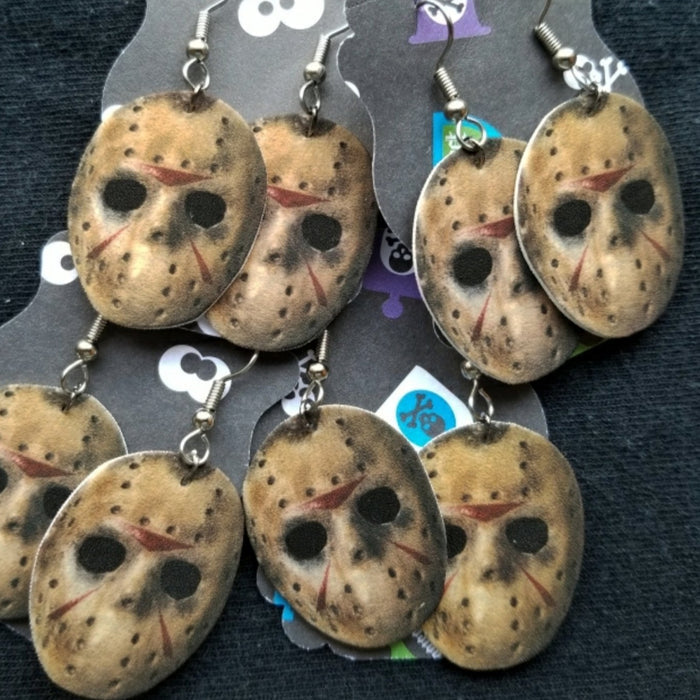 Camp Jason EARRINGS