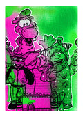 Castle Crew PRINT