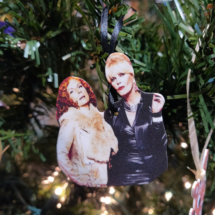 Cheers Sweetie ORNAMENT