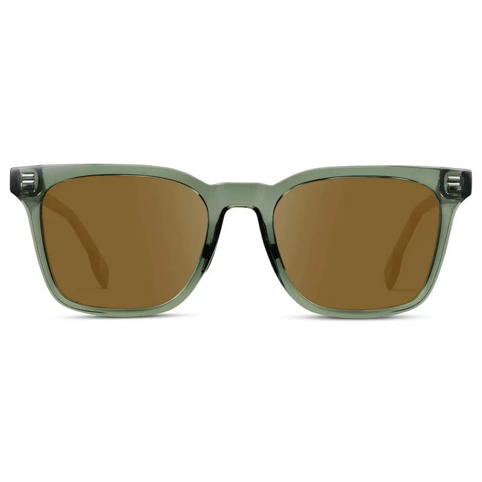 Crystal Agave Green / Amber