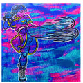 Chun Kick PRINT