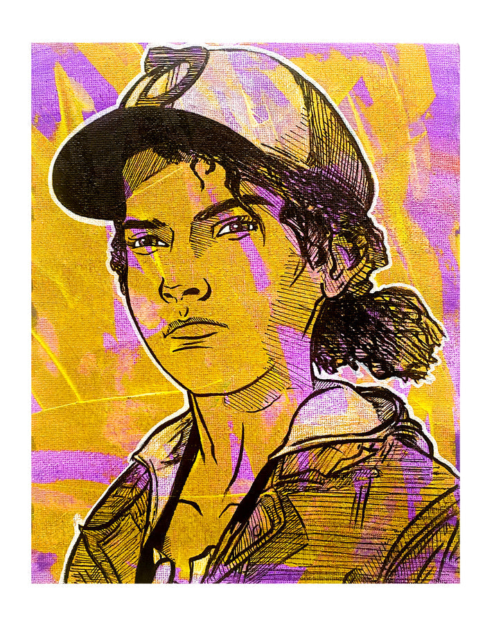 Clementine PRINT
