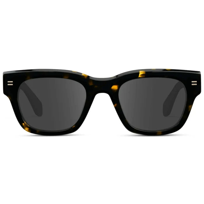Obsidian Gold Tortoise / Grey