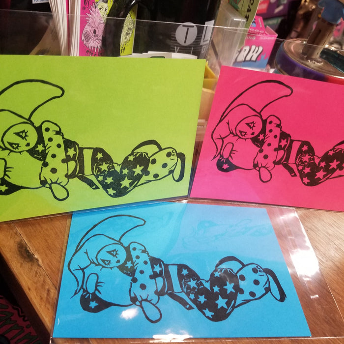 Cloud Clown PRINT