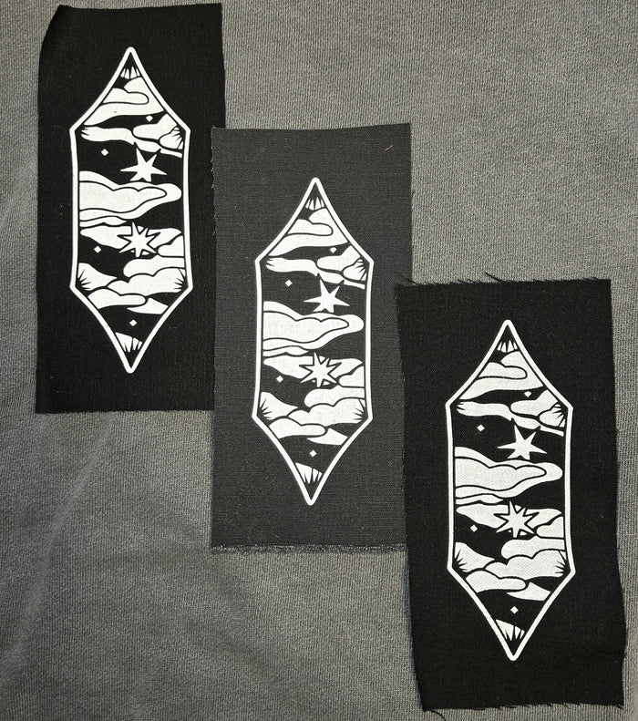 Cloud Portal Sew-on PATCH