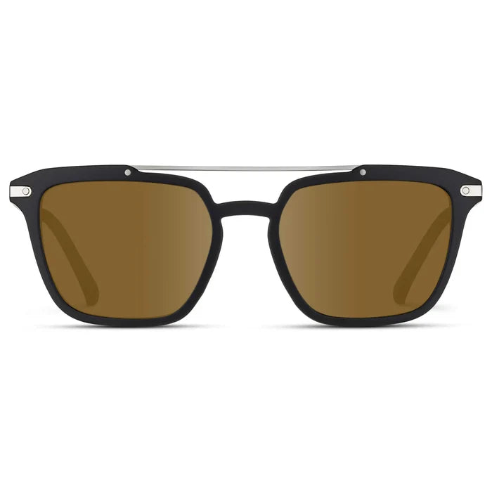 Matte Black / Amber