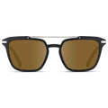 Matte Black / Amber