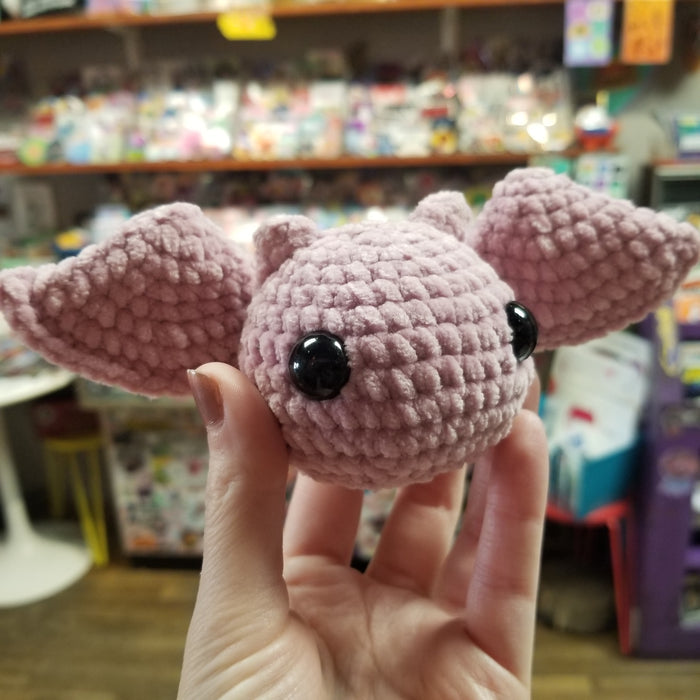 Crochet Bat