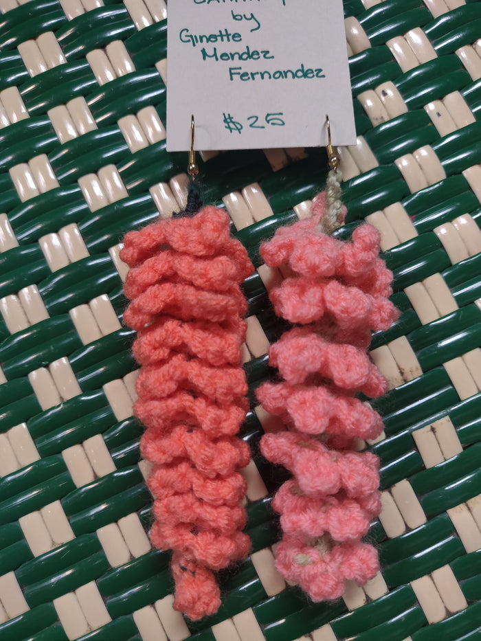 Pink and Coral