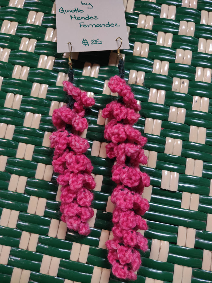 Pinkish Red