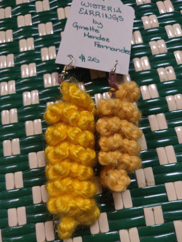 Yellow and Gold