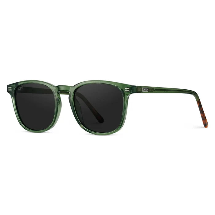 Black Case || Created with the eyewear enthusiast in mind, our curated sunglass kits combine three customer-favorite frames with a premium leather case, perfect for gifting or treating yourself.